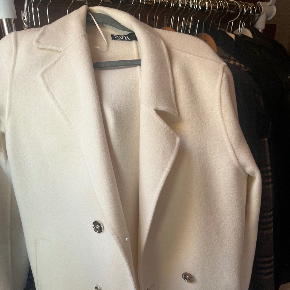 Zara jacket